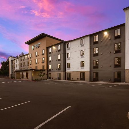 Woodspring Suites Olympia - Lacey Buitenkant foto