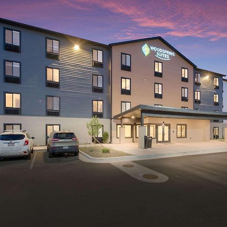 Woodspring Suites Olympia - Lacey Buitenkant foto