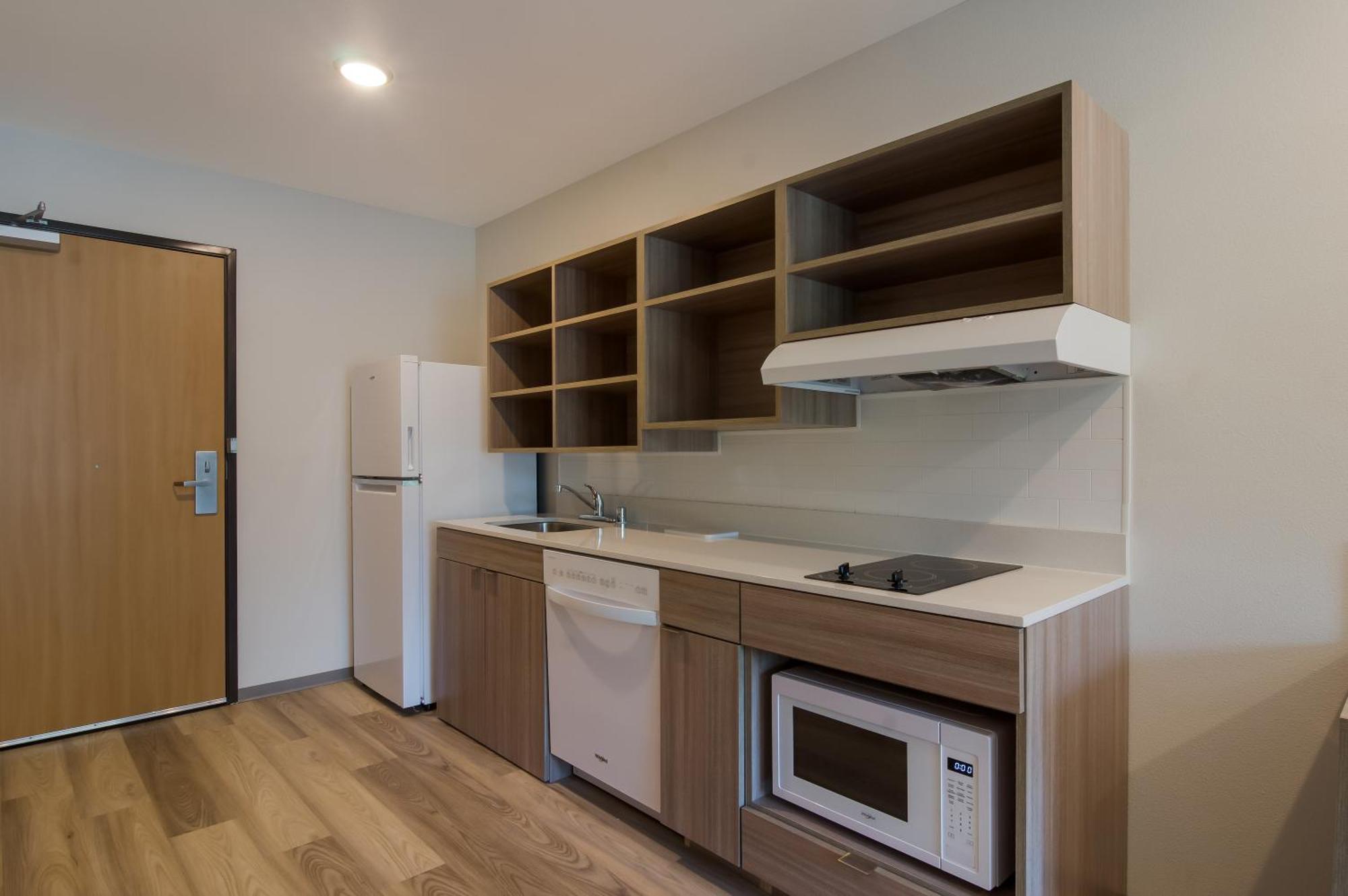 Woodspring Suites Olympia - Lacey Buitenkant foto