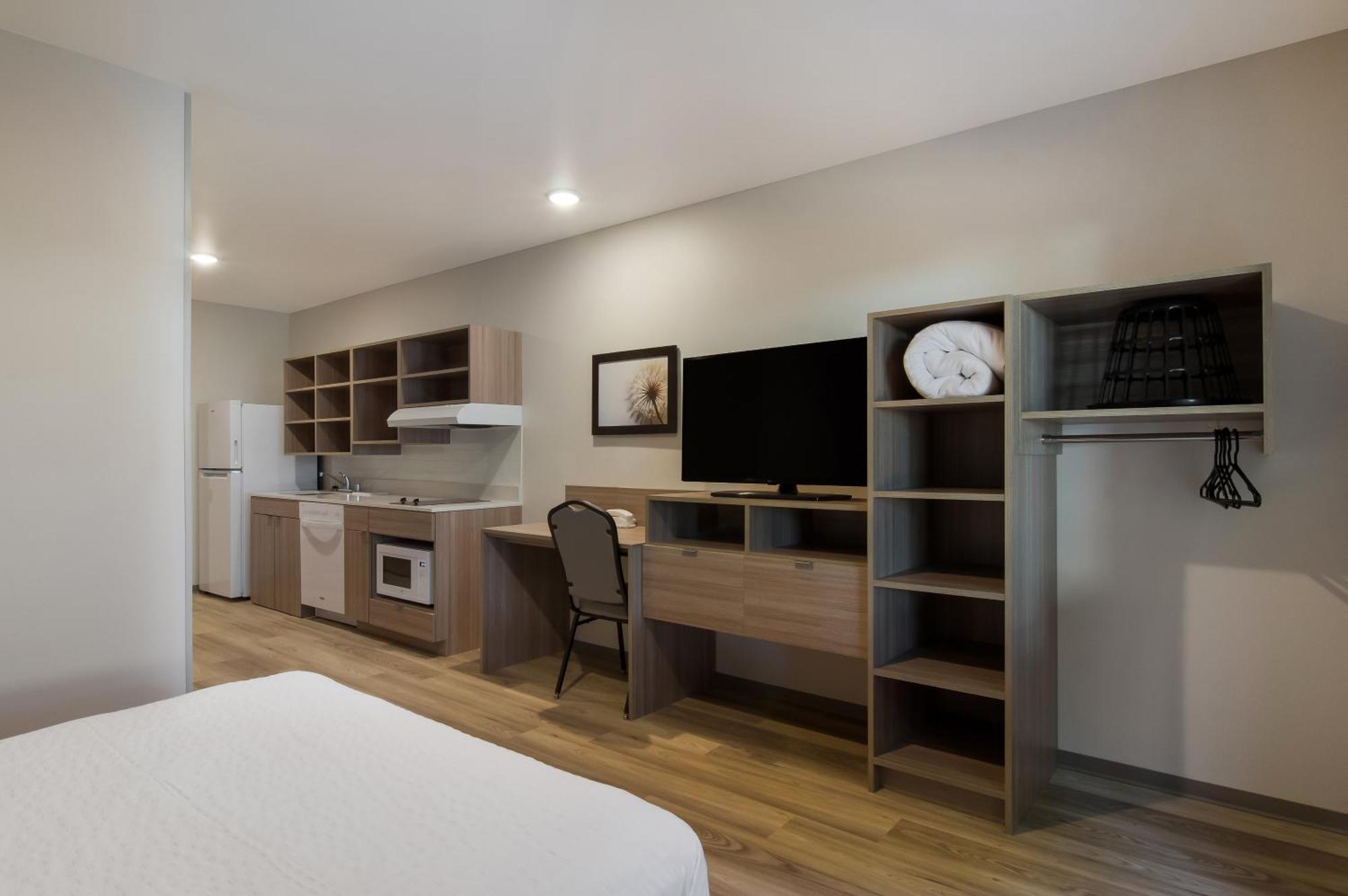 Woodspring Suites Olympia - Lacey Buitenkant foto