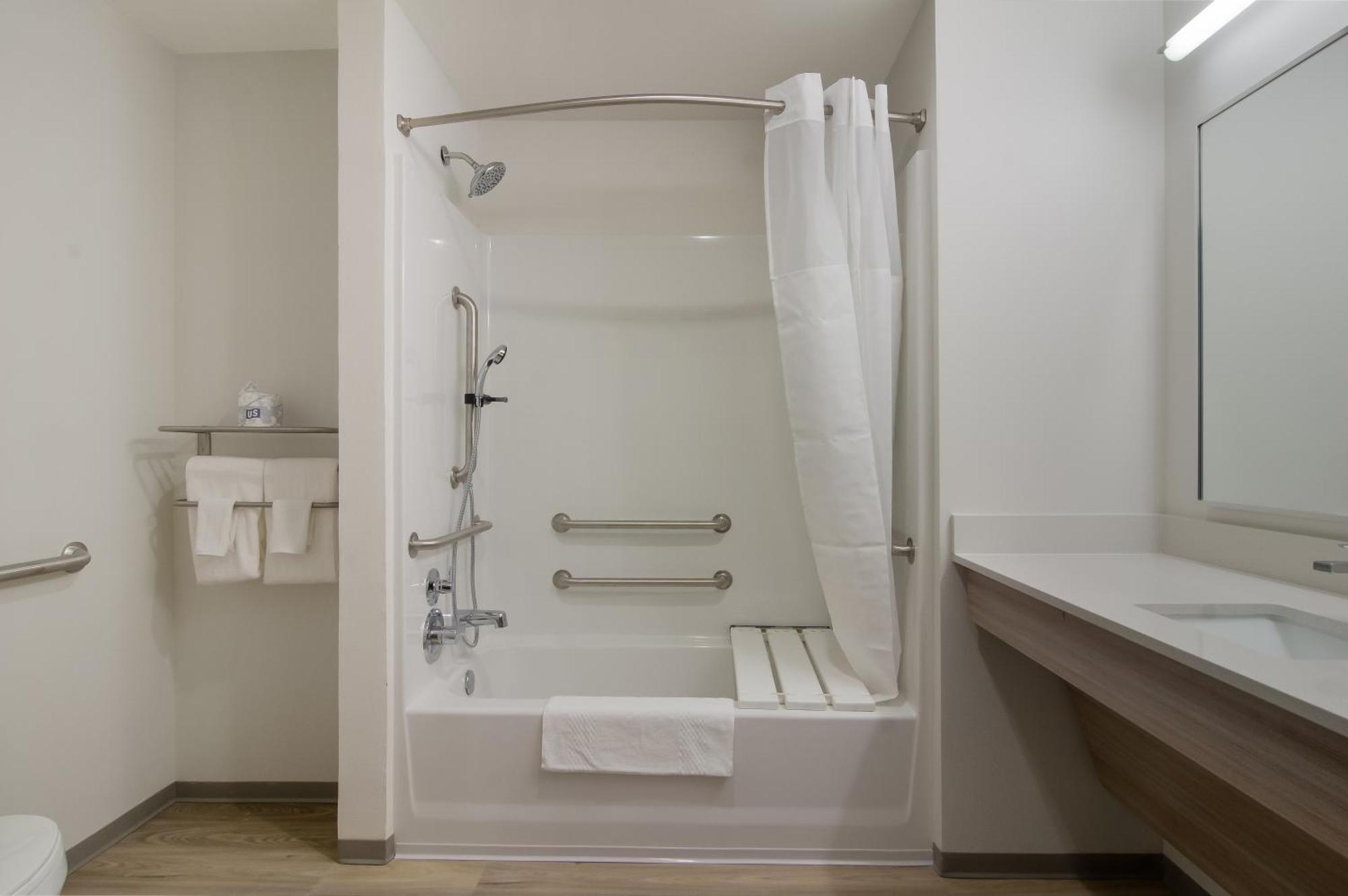 Woodspring Suites Olympia - Lacey Buitenkant foto