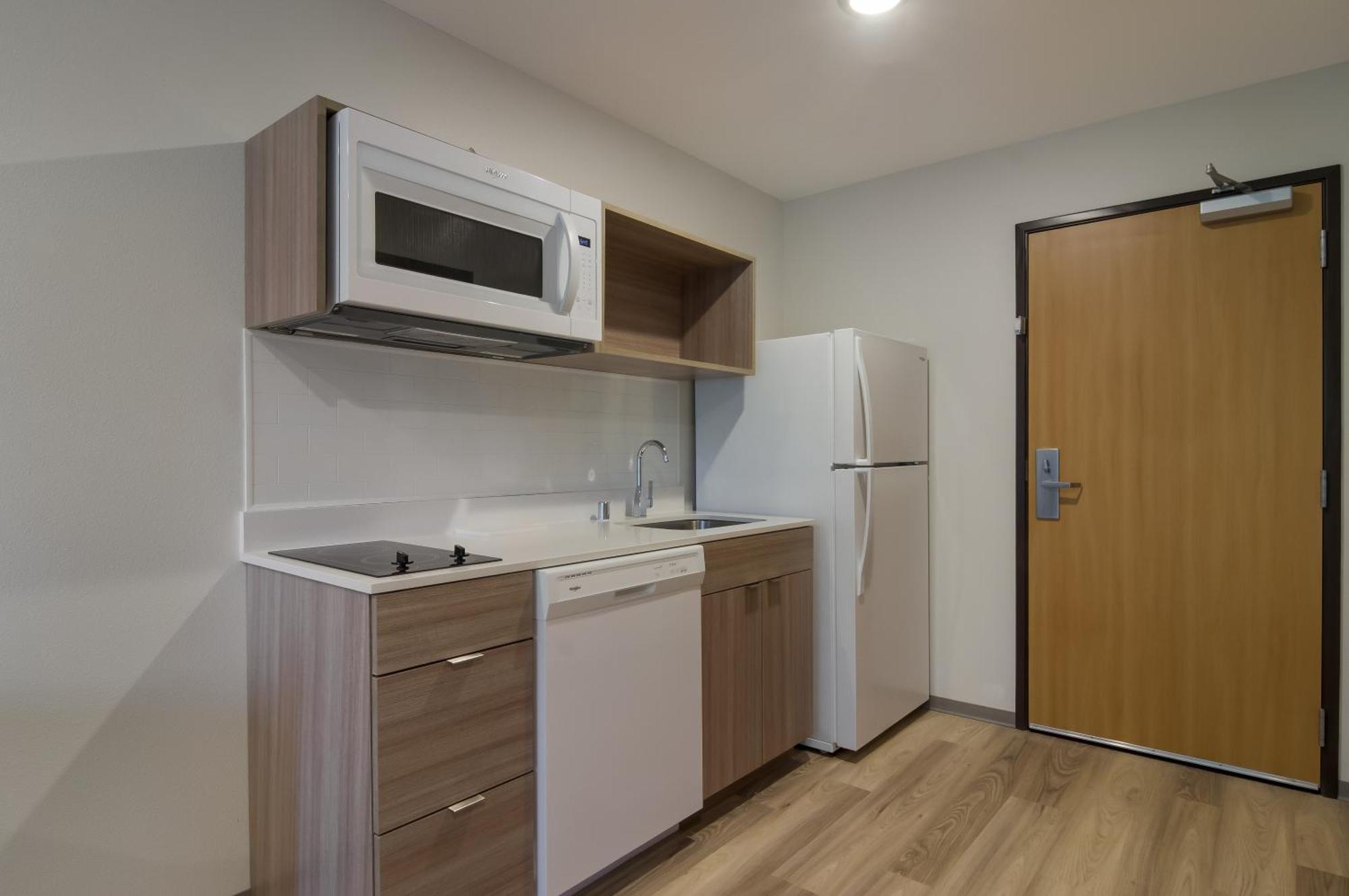 Woodspring Suites Olympia - Lacey Buitenkant foto