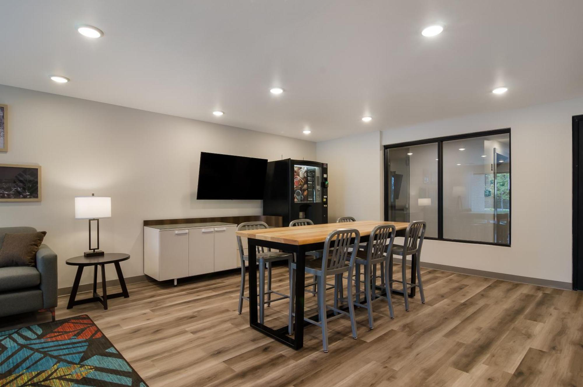 Woodspring Suites Olympia - Lacey Buitenkant foto