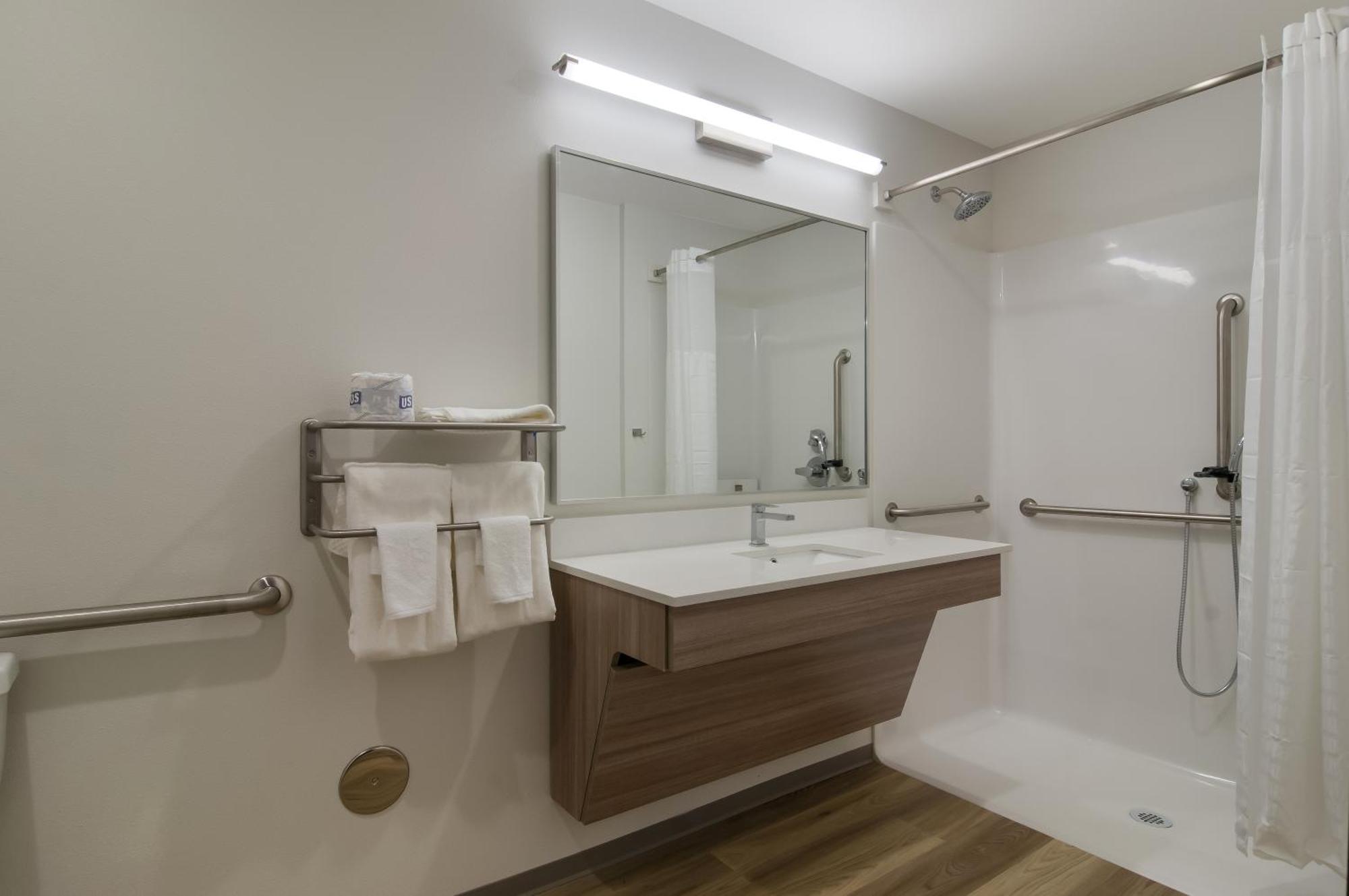 Woodspring Suites Olympia - Lacey Buitenkant foto