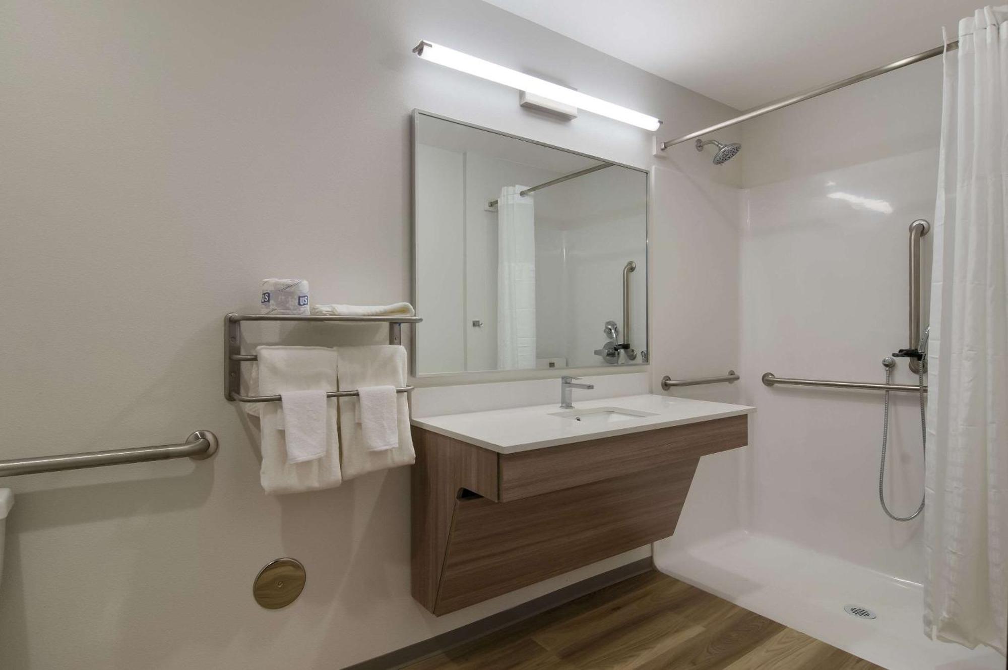 Woodspring Suites Olympia - Lacey Buitenkant foto