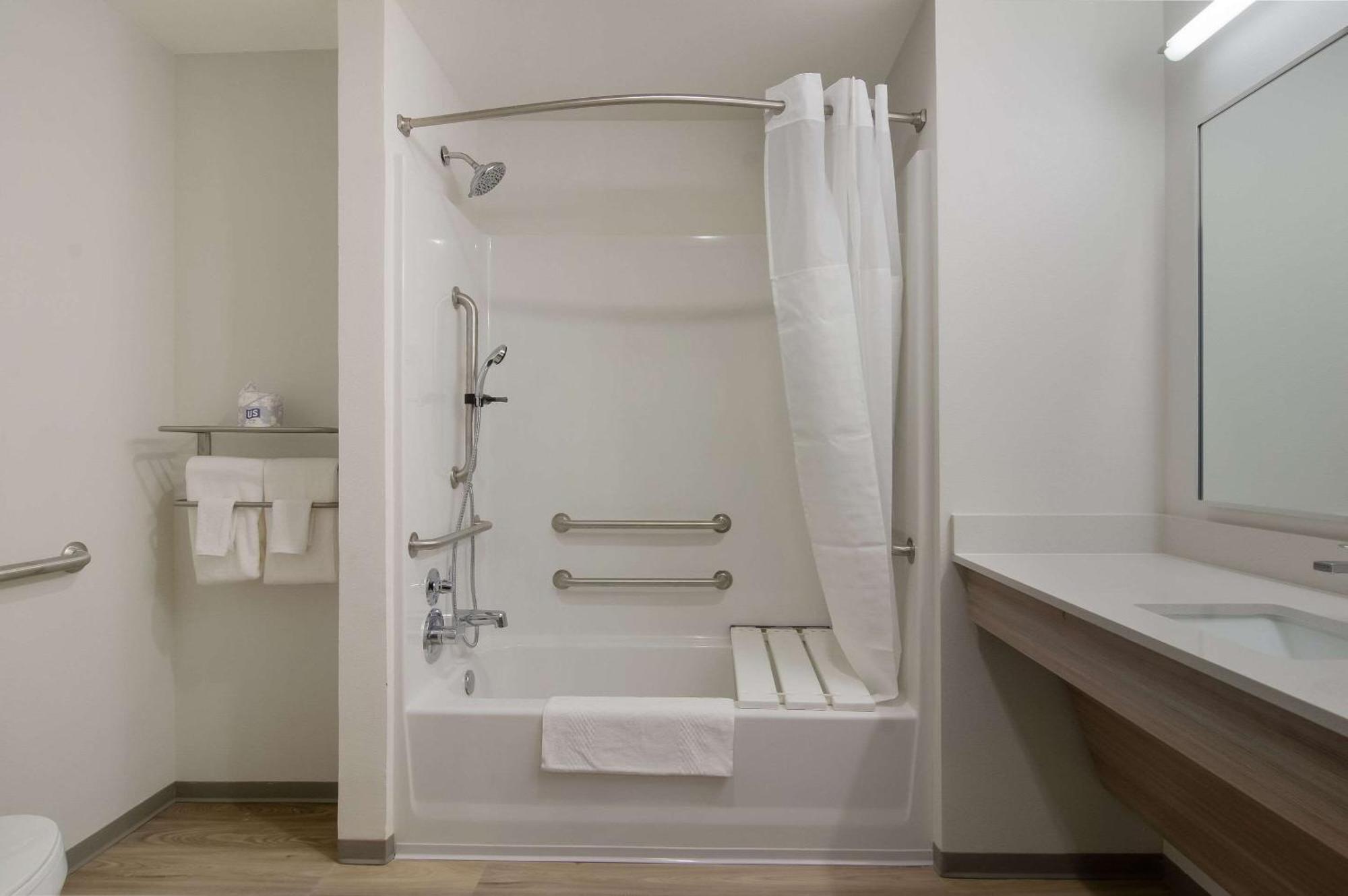 Woodspring Suites Olympia - Lacey Buitenkant foto